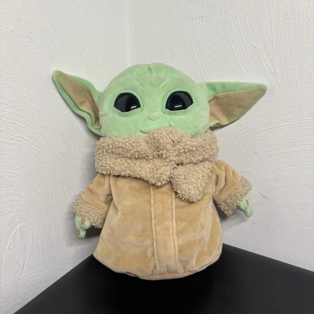 Star‎ Wars Mandalorian Grogu The Child Baby Yoda 8